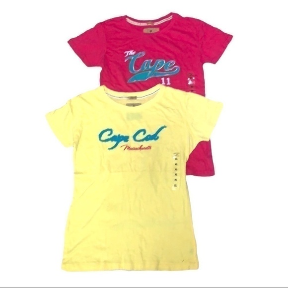 Cuffy’s Cape Code T-Shirts - Picture 1 of 11